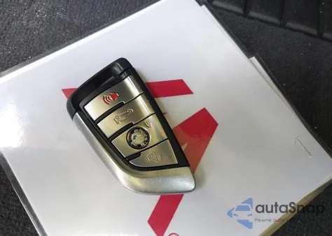 2018 BMW 530E Iperformance from USA, damaged, VIN WBAJA9C50JB034357